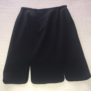 Doncaster Navy Blue skirt